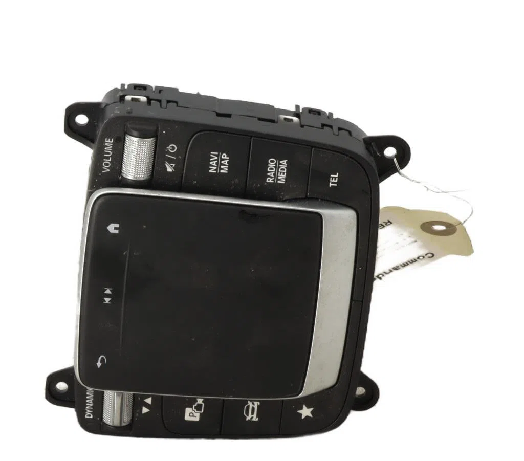 Commande autoradio MERCEDES CLASSE A 177 PHASE 1 occasion