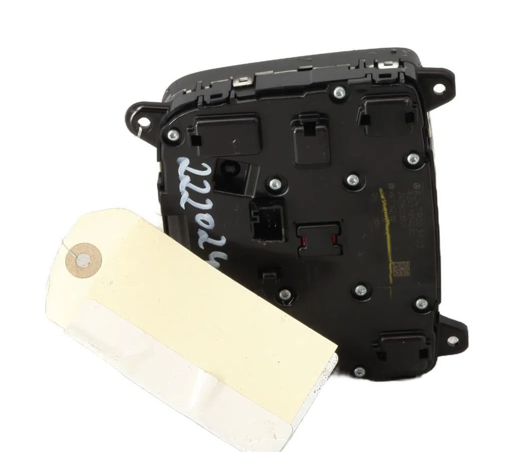 Commande autoradio MERCEDES CLASSE A 177 PHASE 1 occasion — photo 2