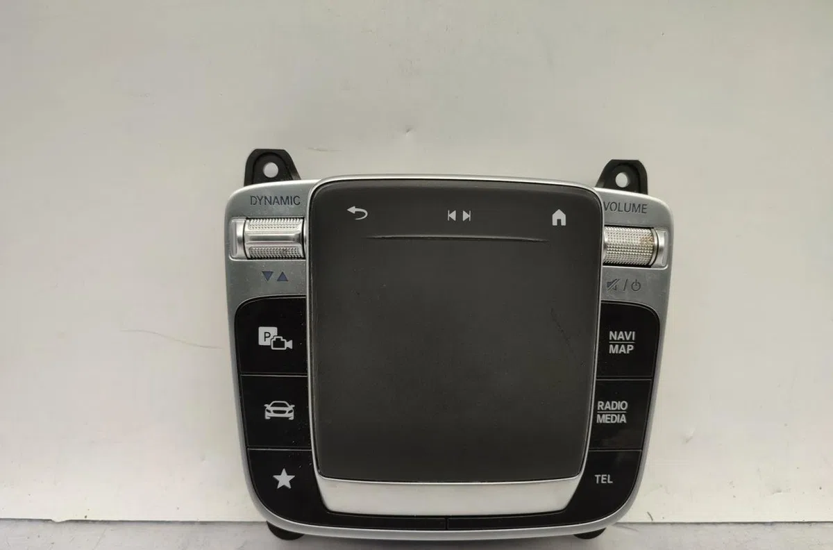Commande autoradio MERCEDES CLASSE A 177 PHASE 1 occasion — photo 2