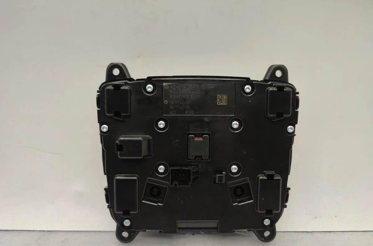 Commande autoradio MERCEDES CLASSE A 177 PHASE 1 occasion — photo 3