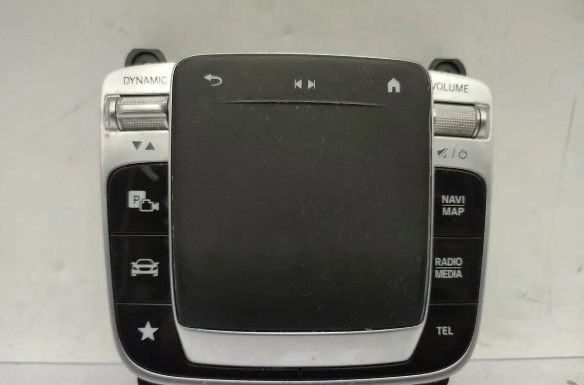 Commande autoradio MERCEDES CLASSE A 177 PHASE 2 occasion — photo 2