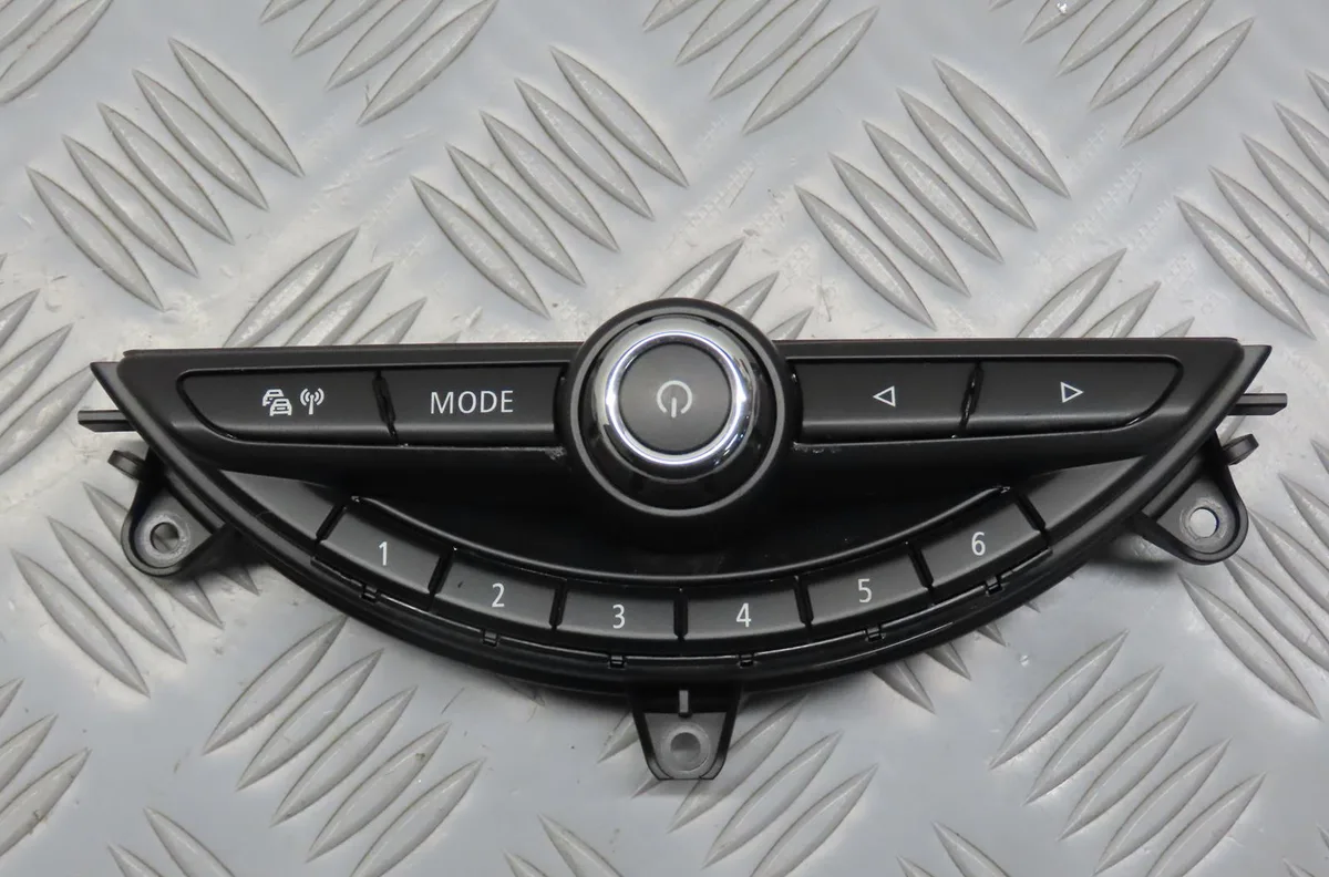 Commande autoradio Mini MINI (F55) Cooper (2013) occasion