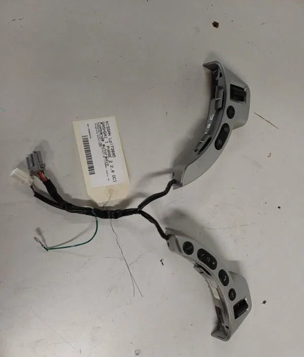 Commande autoradio NISSAN QASHQAI 1 PHASE 2 occasion — photo 2