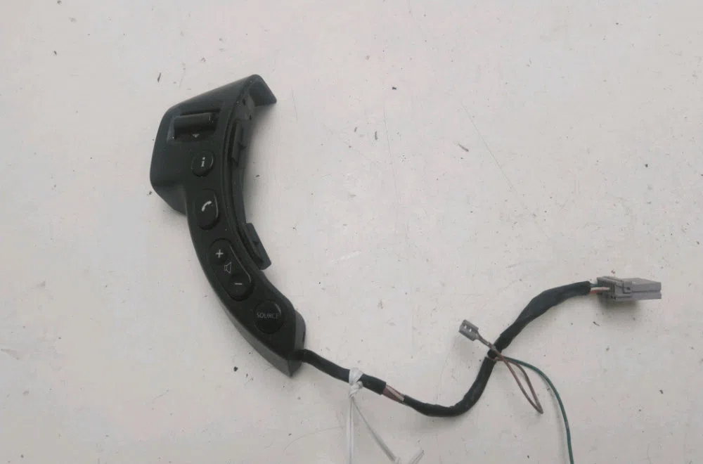 Commande autoradio Nissan QASHQAI - QASHQAI 2 I (J10, NJ10, JJ10E) 1.5 dci (2010-2013) 5 portes occasion — photo 2