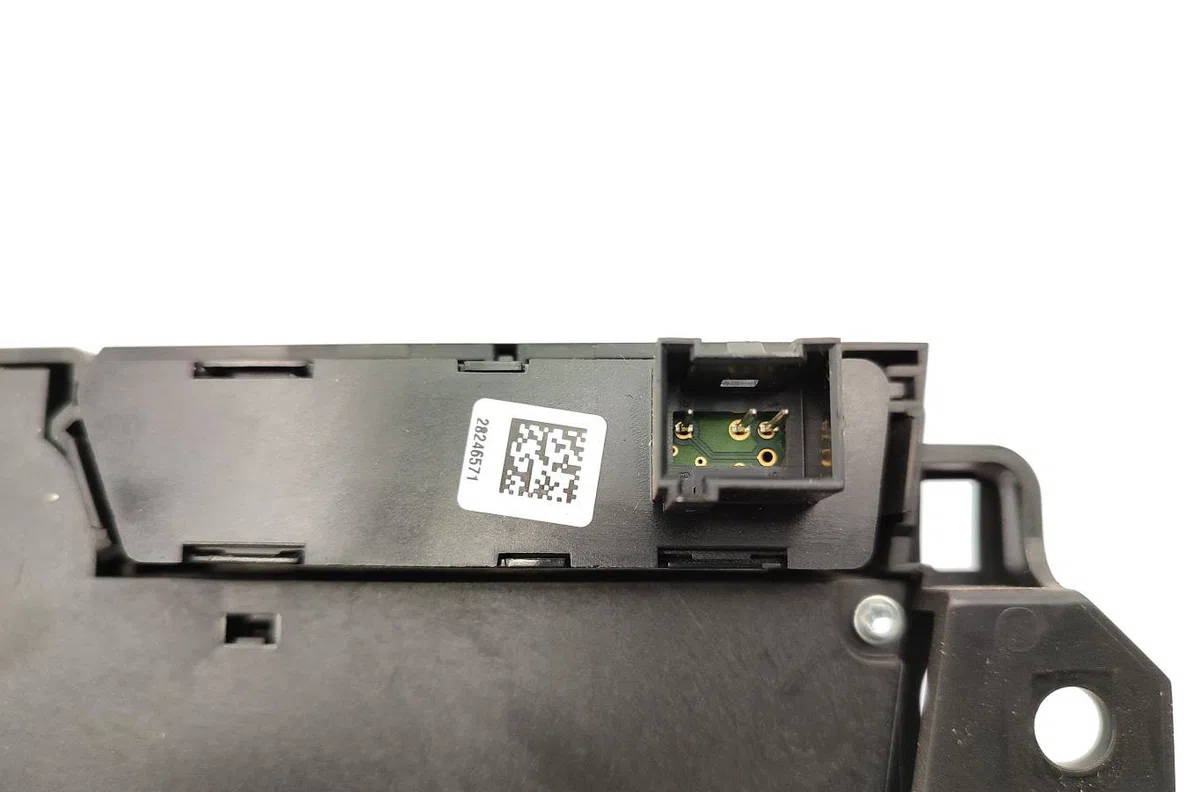 Commande autoradio OPEL ASTRA J PHASE 1 occasion