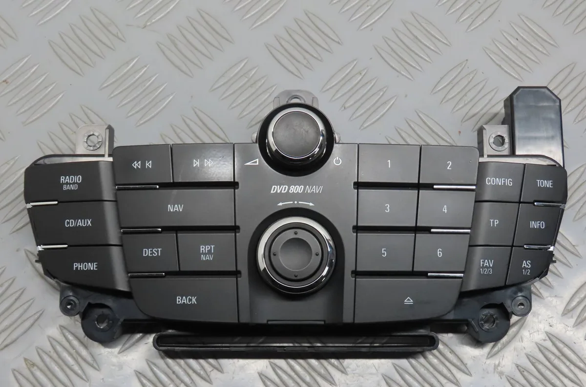 Commande autoradio Opel INSIGNIA A A trois volumes (G09) 1.8 (69) (2008-2017) occasion