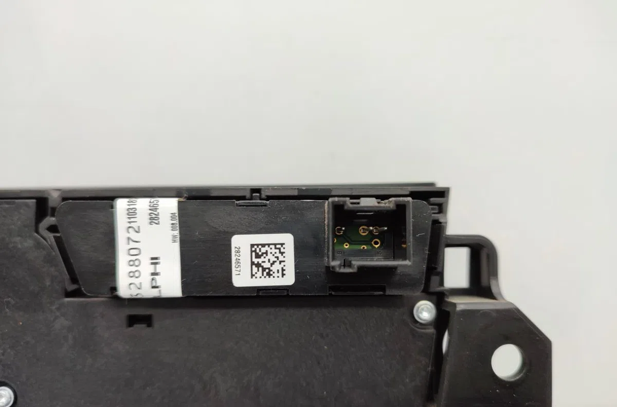Commande autoradio OPEL MERIVA B PHASE 1 occasion — photo 4