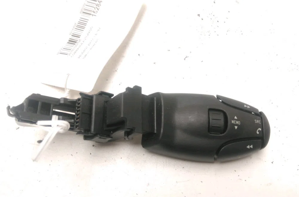 Commande autoradio Peugeot 207 CC (WD_) 1.6 16v (2007-2013) occasion — photo 2