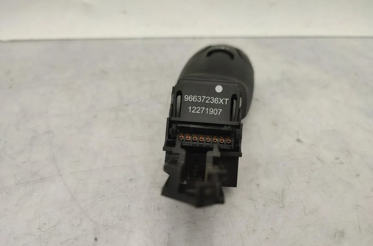 Commande autoradio PEUGEOT 3008 1 PHASE 1 occasion