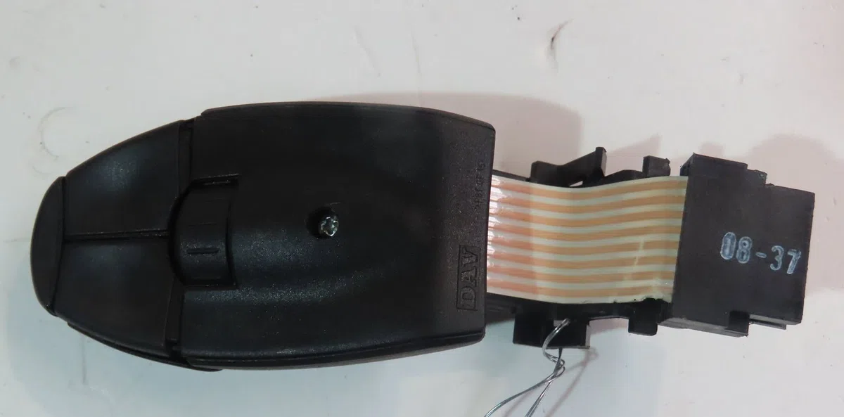 Commande autoradio Peugeot 308 I (4A_, 4C_) 1.6 hdi (2007-2014) 5 portes occasion — photo 2