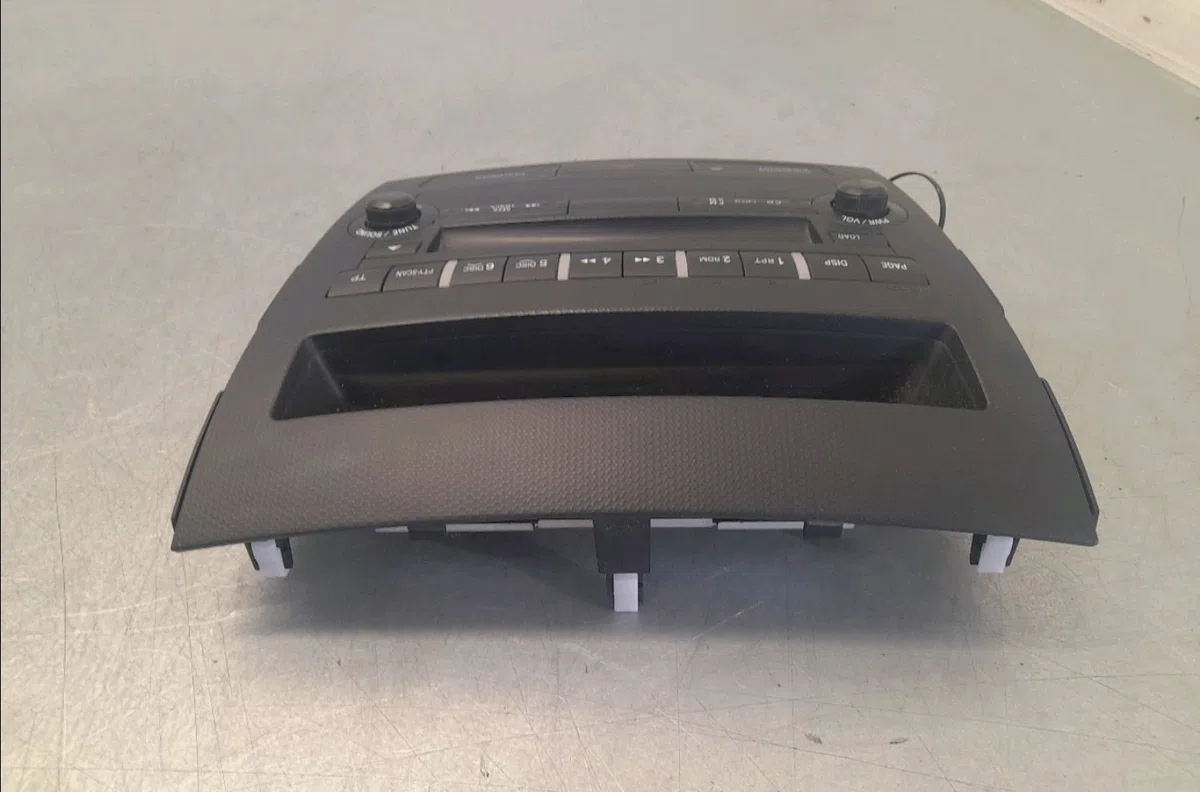 Commande autoradio Peugeot 4007 (VU_, VV_) 2.2 hdi (2007-2013) occasion — photo 2