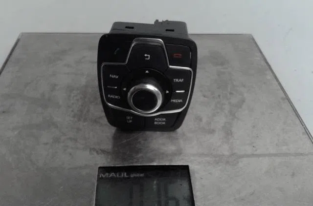 Commande autoradio Peugeot 508 I (8D_) 2.2 hdi (2010-2018) occasion — photo 2