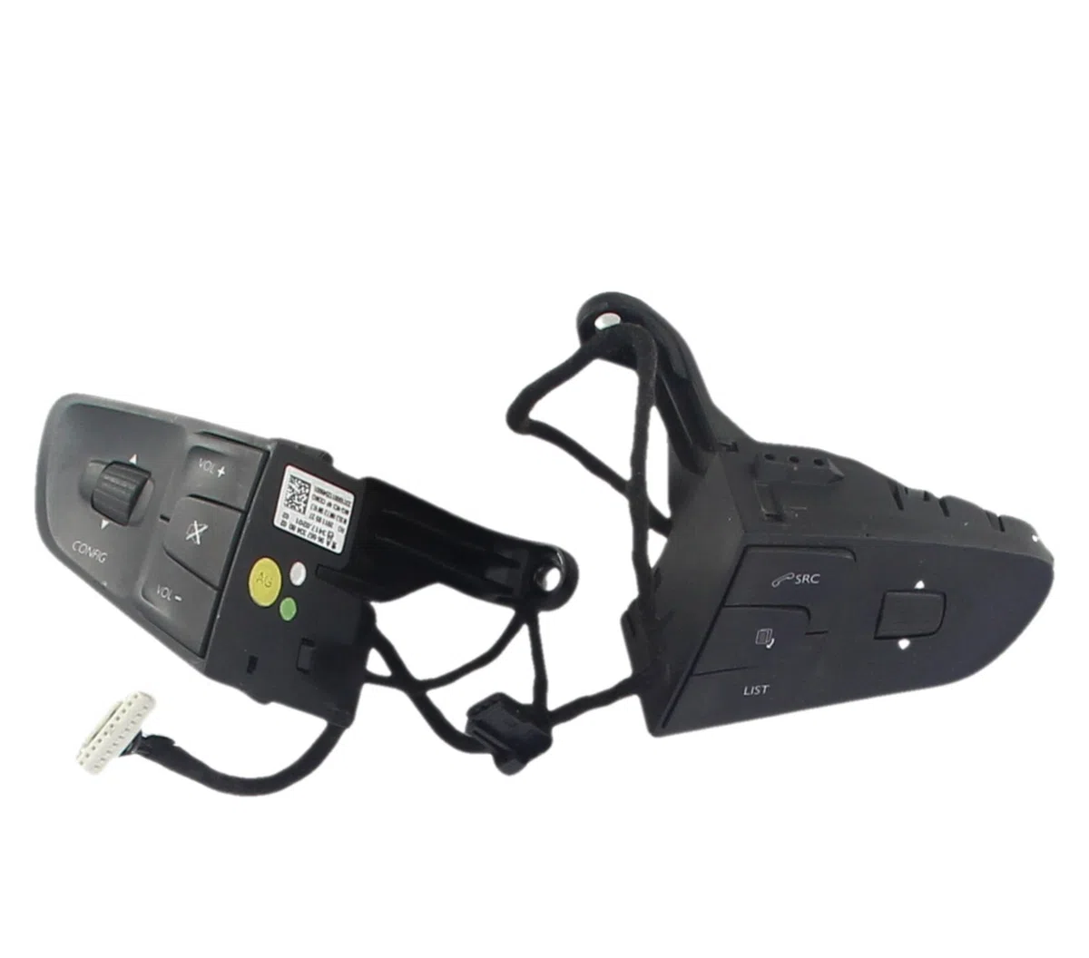 Commande autoradio Peugeot 508 SW I (8E_) 2.0 hdi (2010-2018) occasion — photo 2
