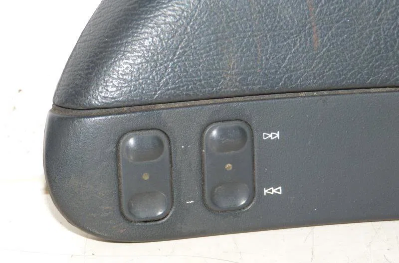 Commande autoradio PEUGEOT 806 PHASE 1 occasion