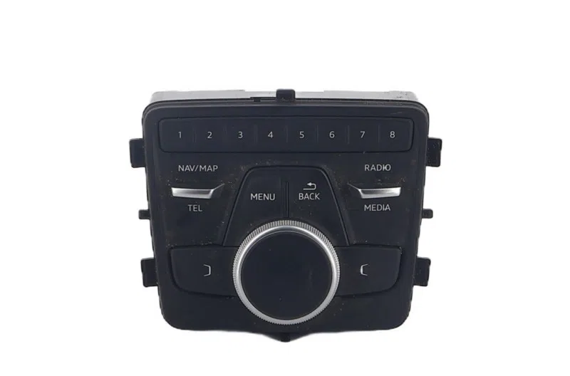 Commande autoradio pour AUDI A4 4 AVANT PHASE 1 BREAK