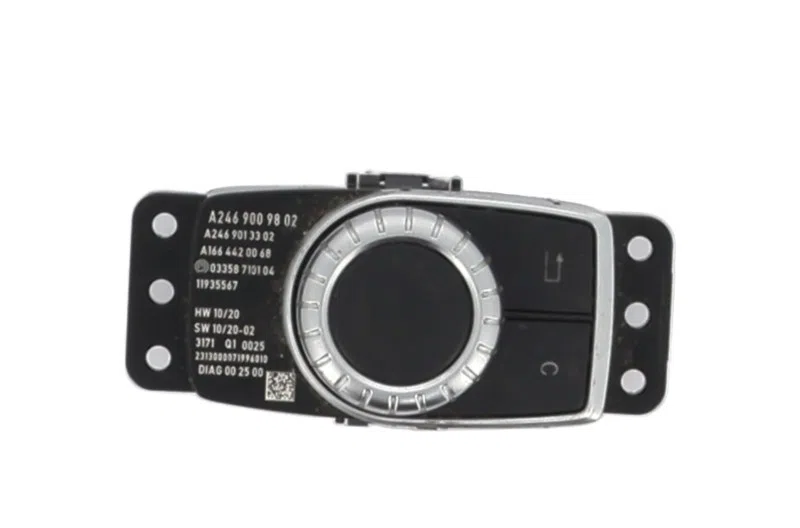Commande autoradio pour MERCEDES CLASSE A 176 PHASE 1