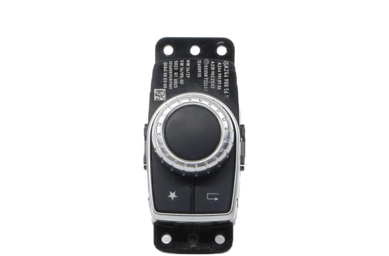 Commande autoradio pour MERCEDES CLASSE B 246 PHASE 2