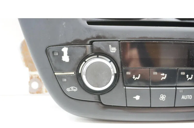 Commande autoradio pour OPEL INSIGNIA 1 PHASE 1 BREAK