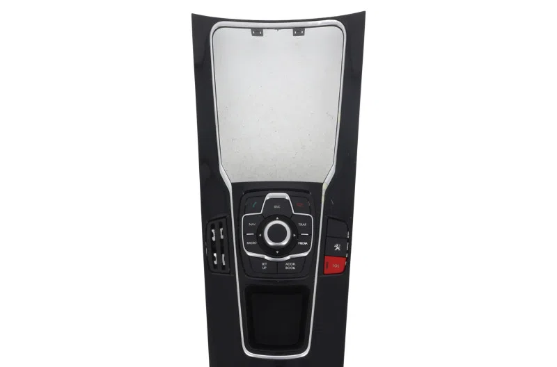 Commande autoradio pour PEUGEOT 508 1 PHASE 1