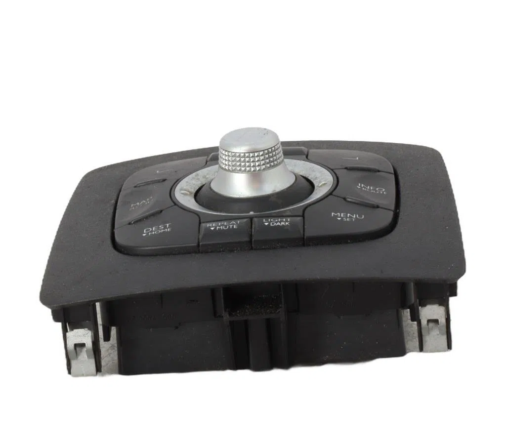 Commande autoradio Renault GRAND SCÉNIC III (JZ0-1_) 1.6 dci (jz00, jz12) (2011) 5 portes occasion — photo 2