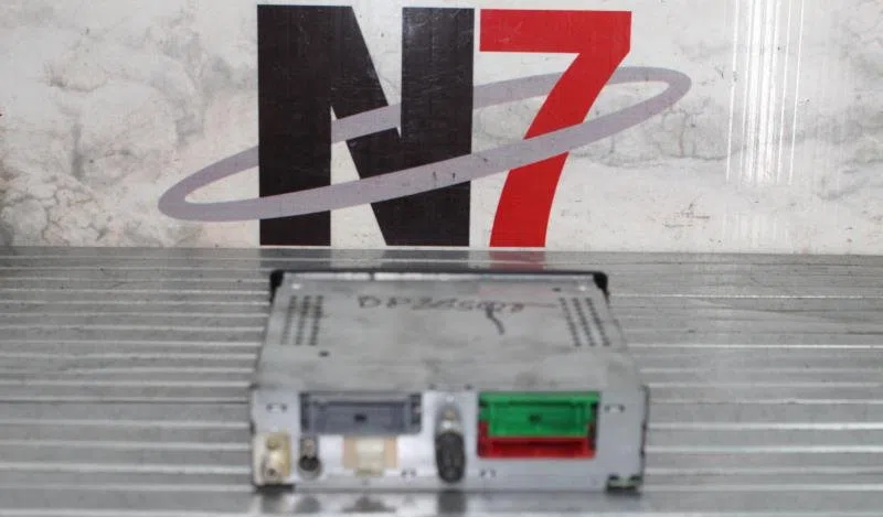 Commande autoradio RENAULT LAGUNA 2 PHASE 1 occasion — photo 3