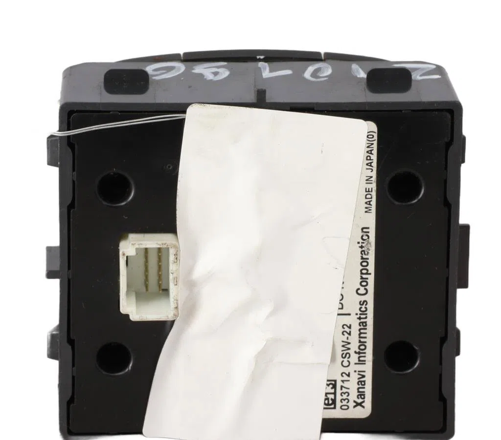 Commande autoradio Renault SCÉNIC II (JM0-1_) 1.9 dci (jm14) (2005-2008) 5 portes occasion — photo 2