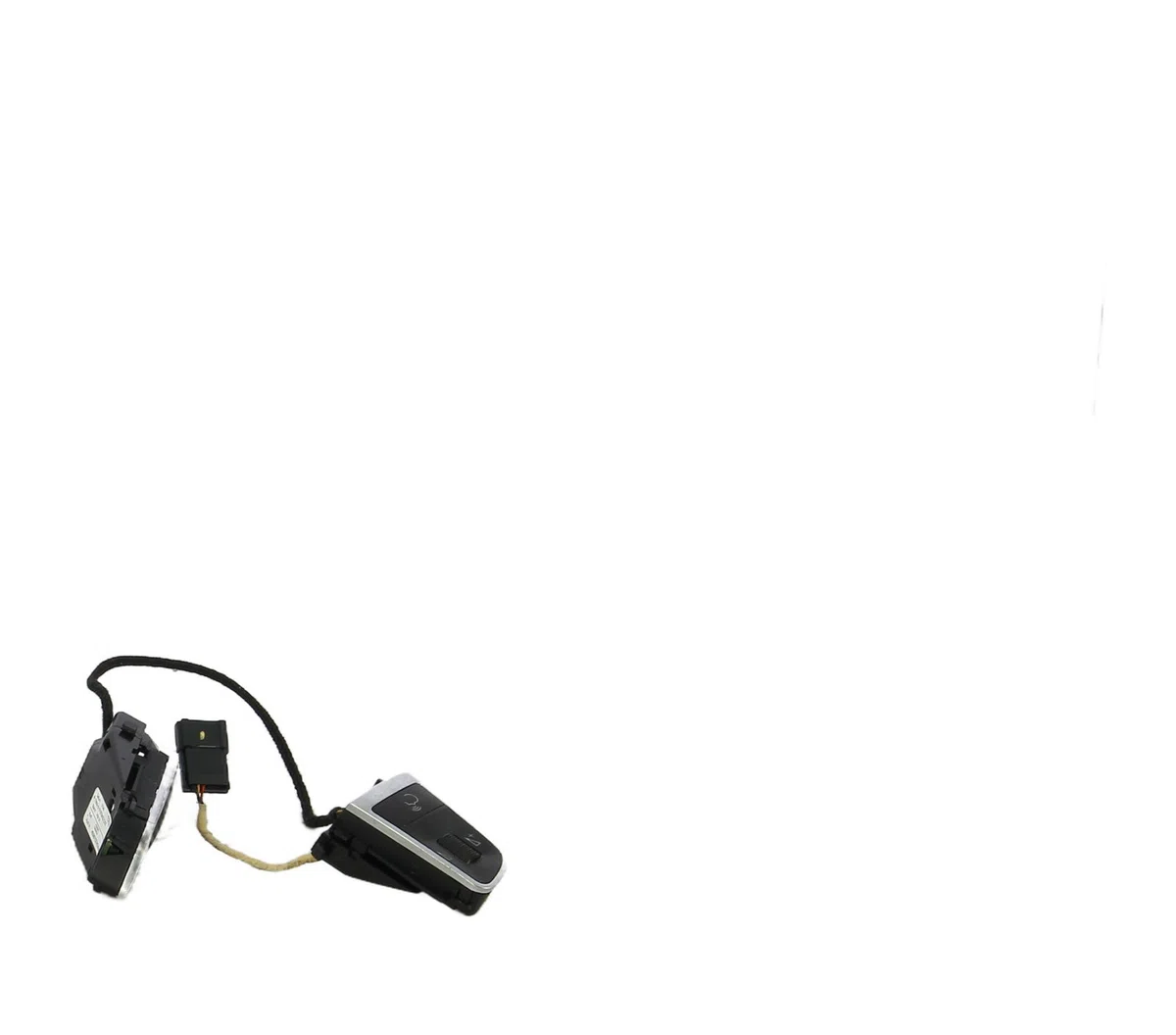 Commande autoradio Seat EXEO ST (3R5) 2.0 tdi (2009-2013) occasion — photo 2