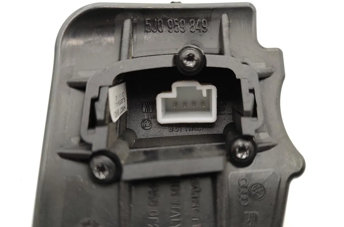 Commande autoradio SEAT IBIZA 4 PHASE 2 occasion — photo 3
