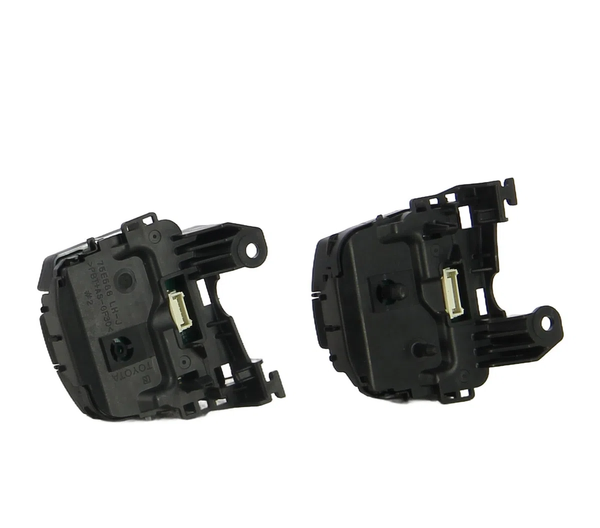 Commande autoradio Toyota RAV 4 IV (_A4_) 2.0 d (wwa42_) (2015-2018) occasion — photo 2