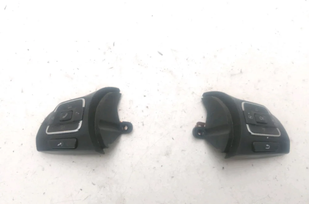 Commande autoradio Volkswagen TOURAN (1T3) 1.6 tdi (2010-2015) 5 portes occasion