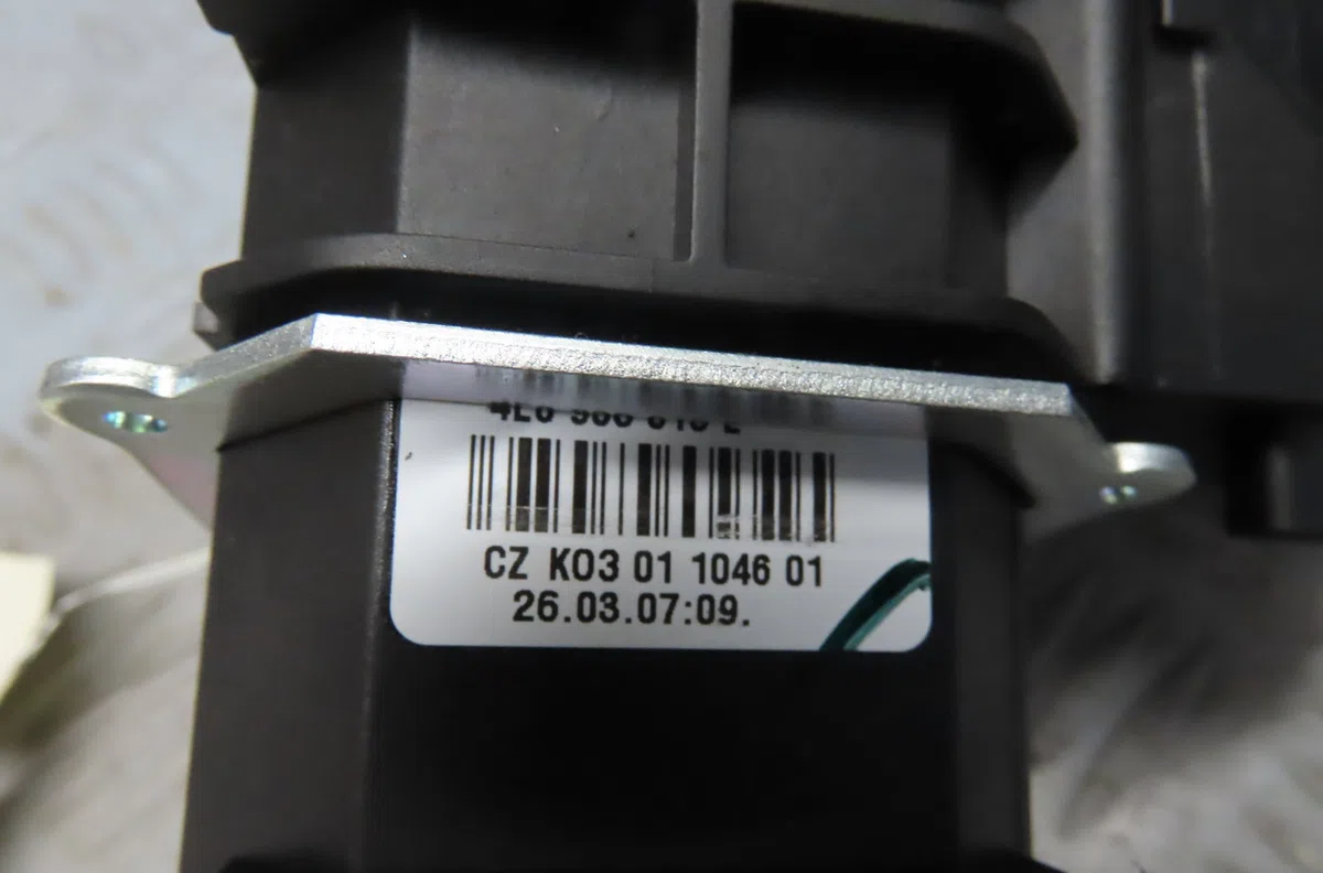 Commande clignotant AUDI A4 2007 occasion — photo 3