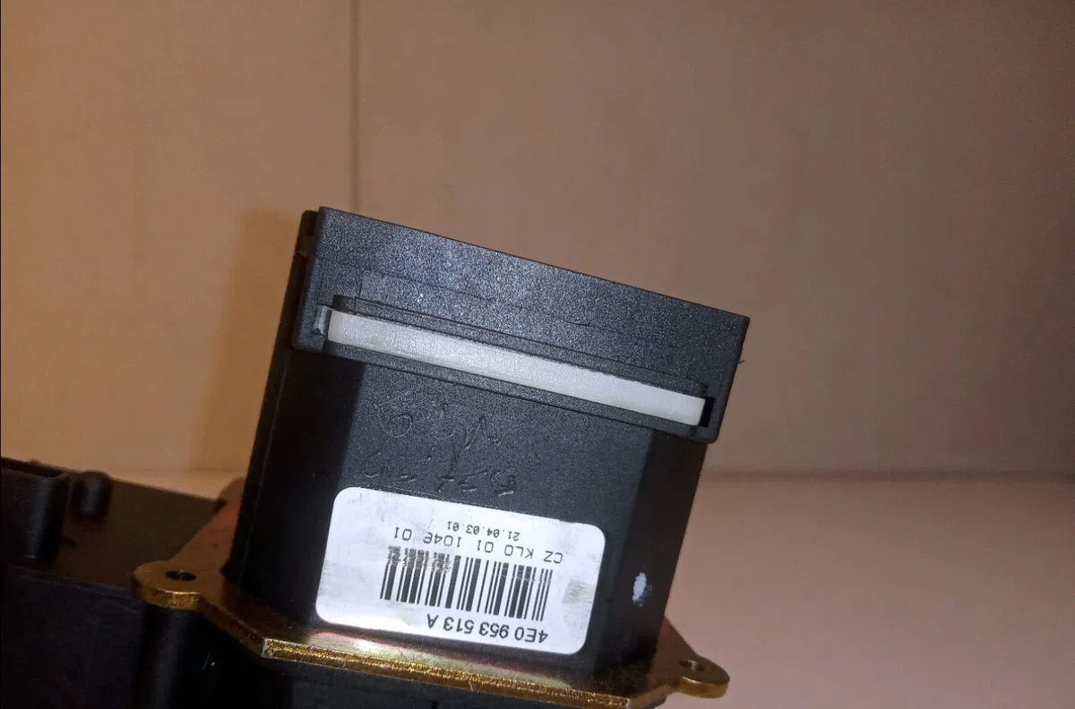 Commande clignotant Audi A4 B6 (8E2) 2.5 tdi quattro (2000-2004) occasion — photo 3