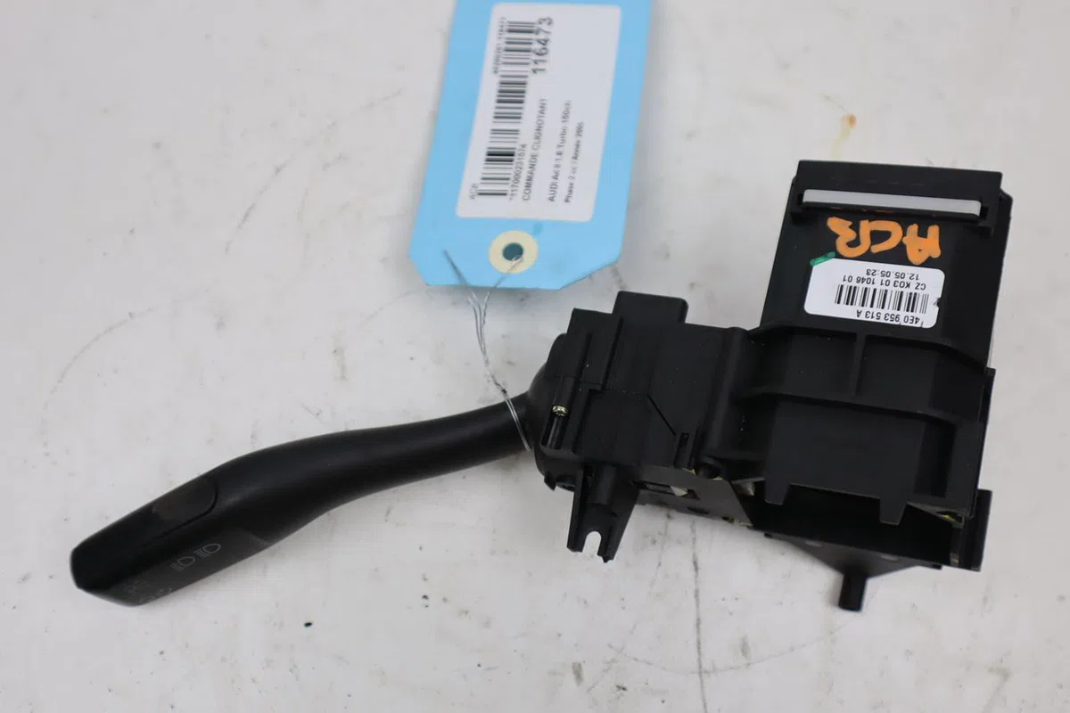Commande clignotant Audi A4 B7 Avant (8ED) 1.8 t (2004-2008) occasion — photo 2