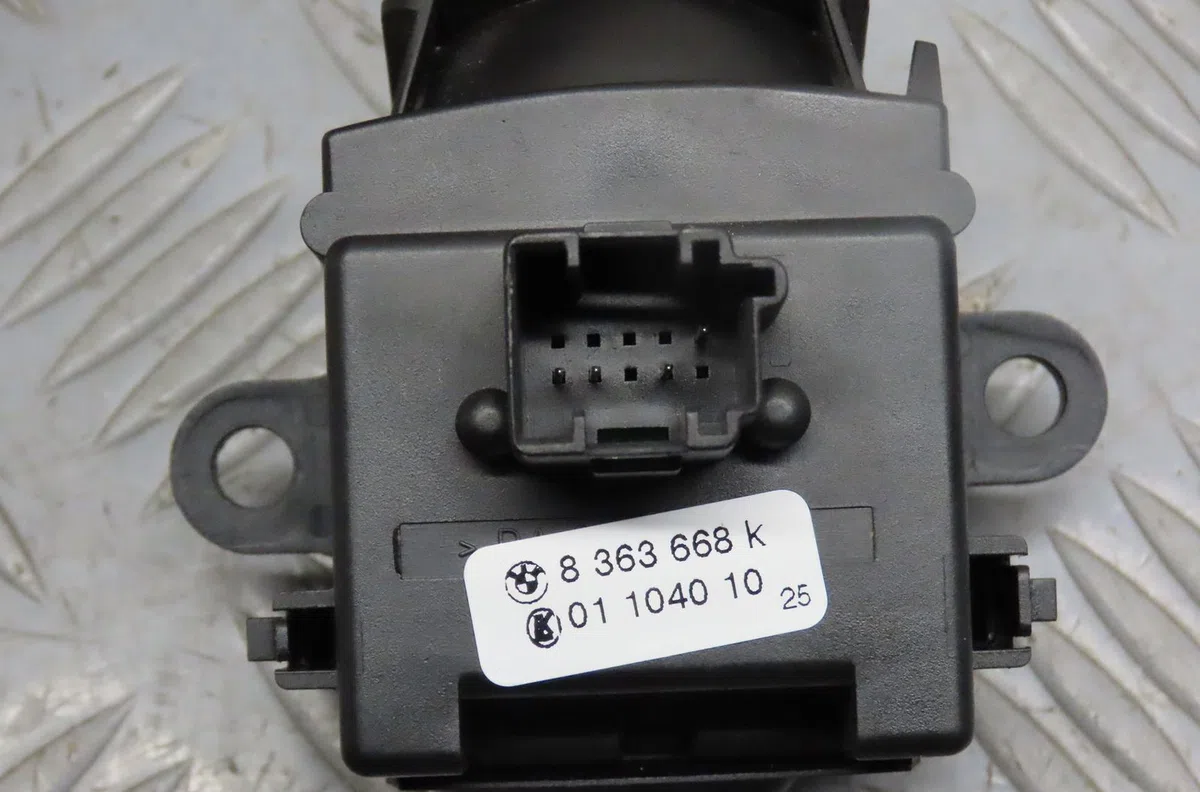Commande clignotant Bmw 3 (E46) 316 i (1998-2002) occasion — photo 4