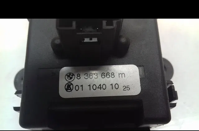 Commande clignotant Bmw 3 (E46) 320 d (1998-2001) occasion