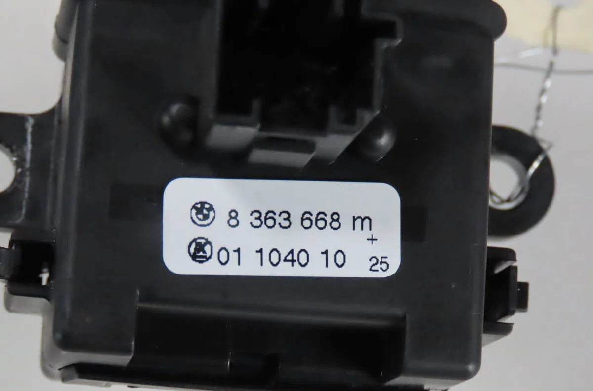 Commande clignotant Bmw 5 Touring (E39) 530 d (2000-2004) occasion — photo 2