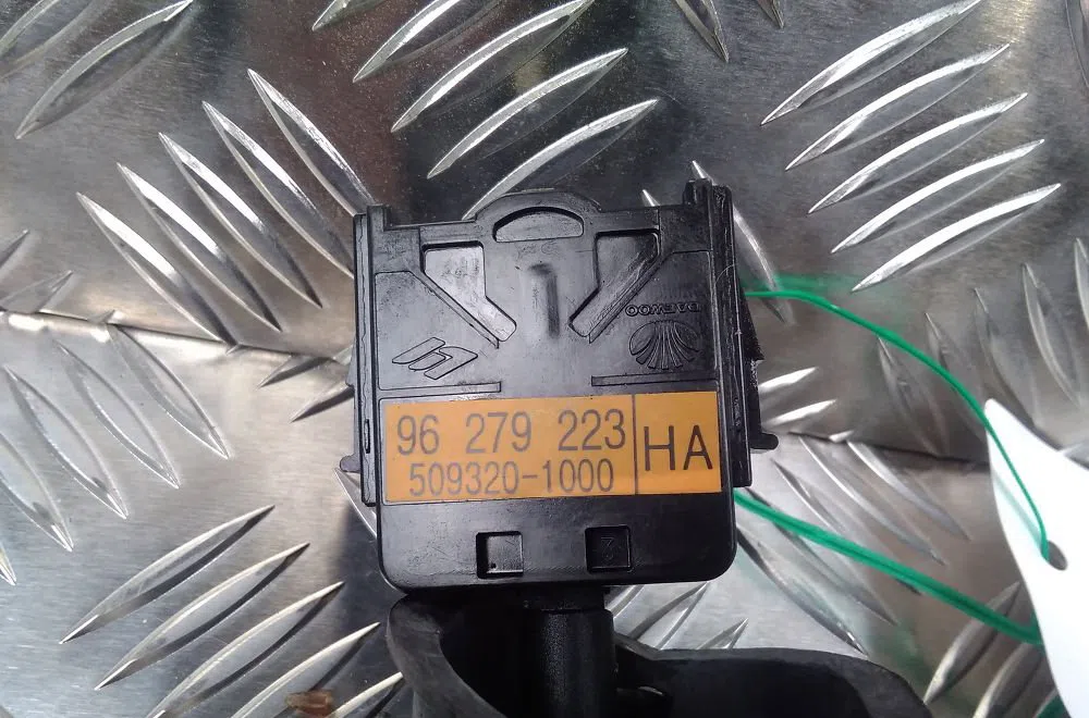 Commande clignotant CHEVROLET REZZO 2005 occasion — photo 2