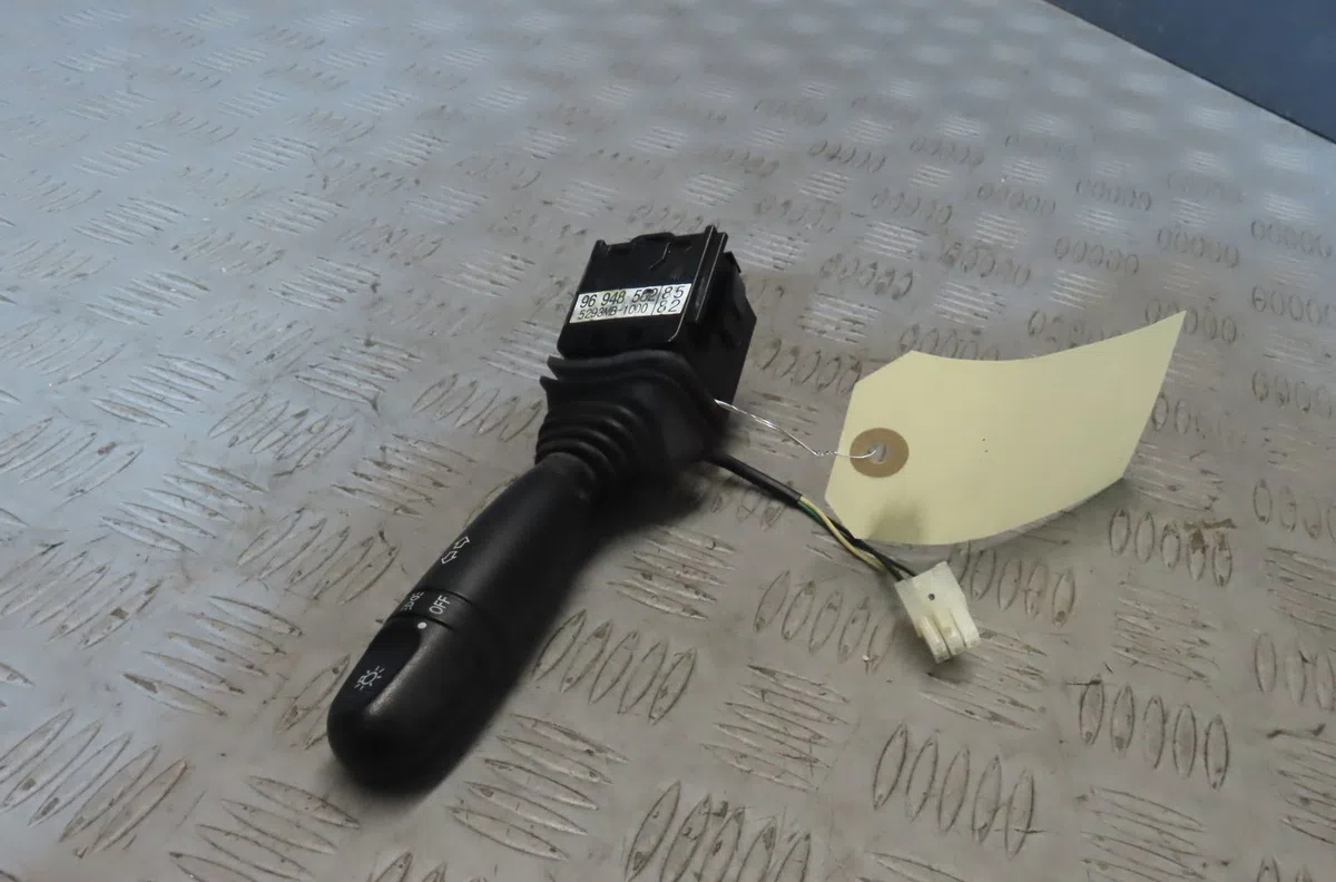 Commande clignotant CHEVROLET SPARK 2011 occasion — photo 3