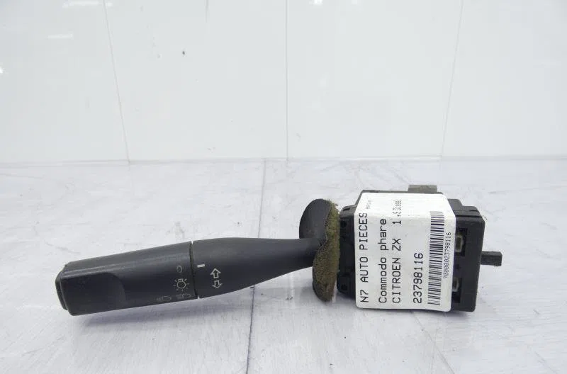 Commande clignotant CITROEN ZX PHASE 2 BREAK occasion — photo 2