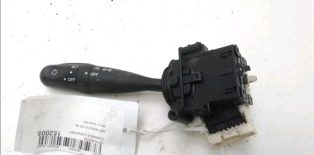 Commande clignotant Fiat SEDICI (189_) 1.9 d multijet 4x4 (2006-2011) occasion — photo 2