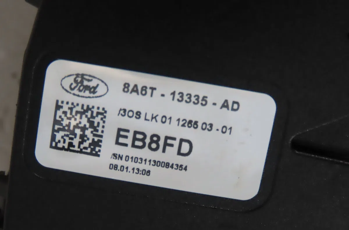 Commande clignotant Ford FIESTA VI (CB1, CCN) 1.5 tdci (2012-2017) occasion — photo 2