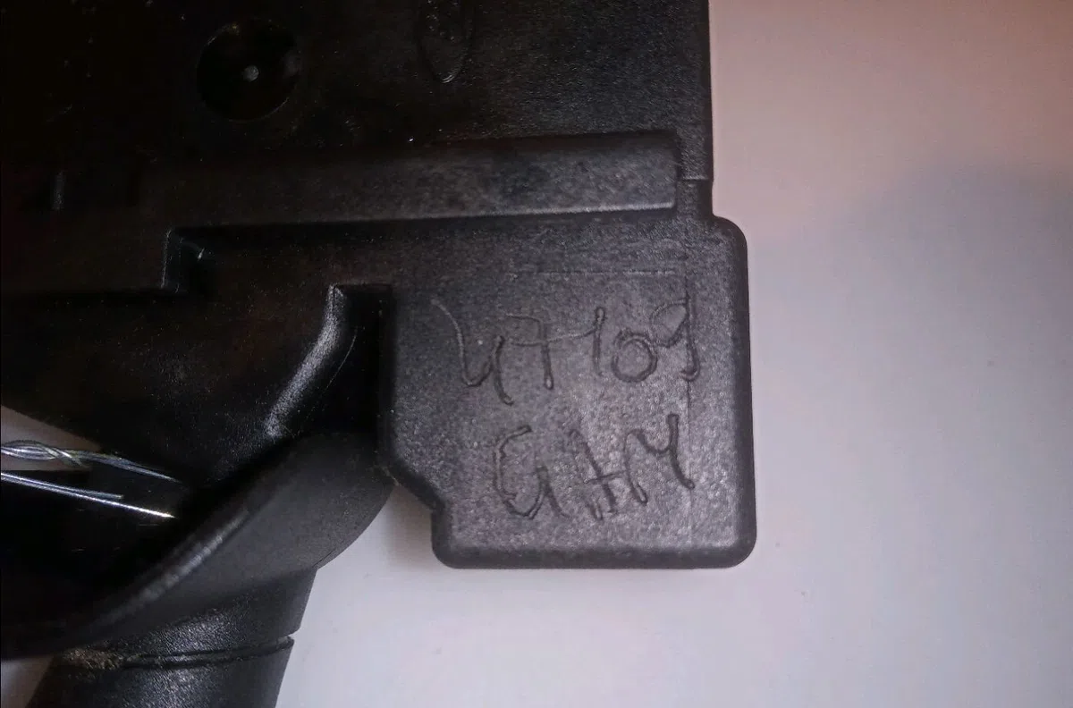 Commande clignotant Ford FOCUS I (DAW, DBW) 1.8 16v (1998-2004) occasion — photo 3