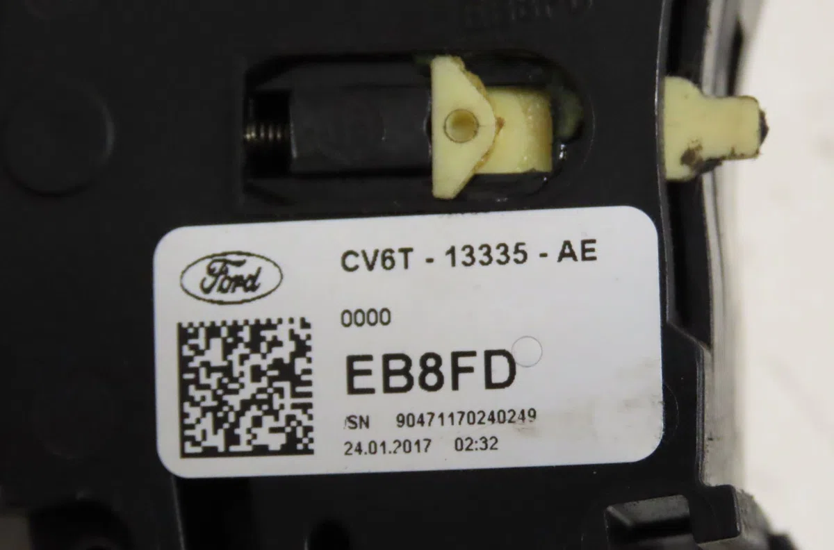 Commande clignotant Ford TRANSIT CONNECT Monospace 1.5 tdci (2015) occasion — photo 4