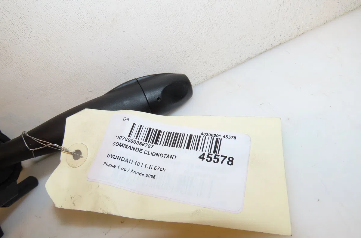 Commande clignotant Hyundai I10 I (PA) 1.1 (2011-2013) occasion