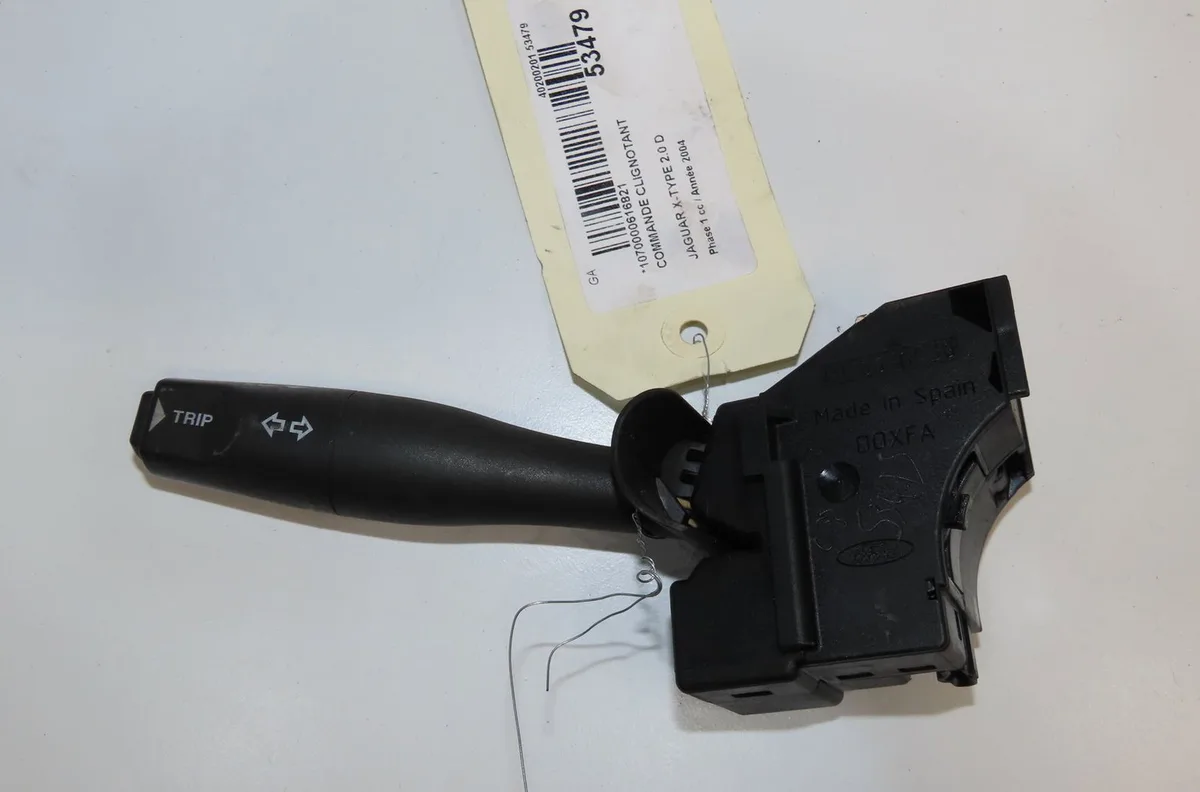 Commande clignotant Jaguar X-TYPE I (X400) 2.0 d (2003-2009) 4 portes occasion