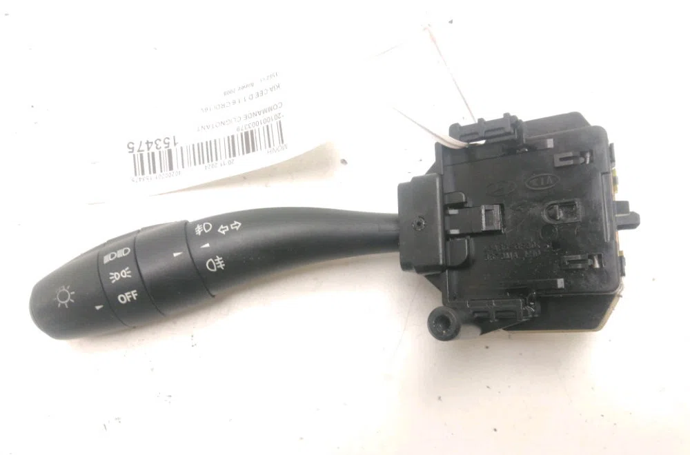 Commande clignotant Kia CEE'D 3-5 portes (ED) 1.6 crdi 90 (2006-2012) occasion — photo 3