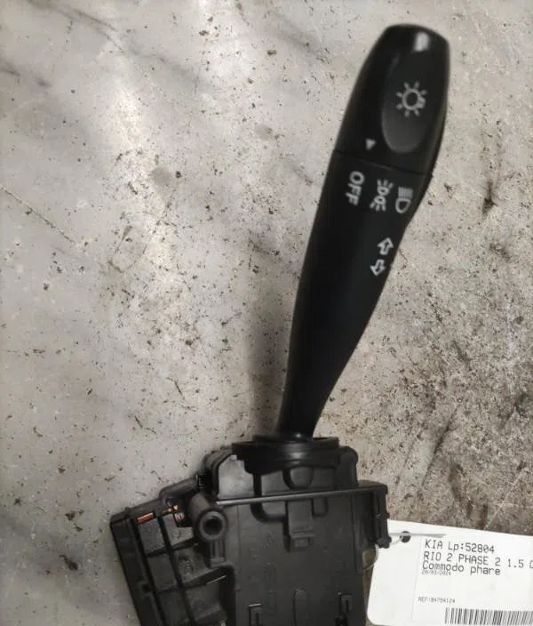 Commande clignotant KIA RIO 2 PHASE 2 occasion — photo 2
