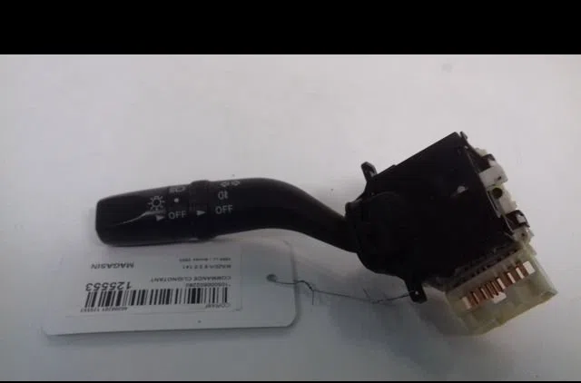 Commande clignotant Mazda 6 Hatchback (GG) 2.0 (gges) (2002-2007) occasion — photo 4