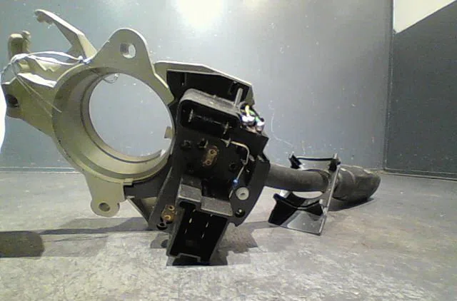 Commande clignotant Mercedes-benz CLASSE C (W203) C 200 cdi (203.004) (2000-2003) 4 portes occasion — photo 3
