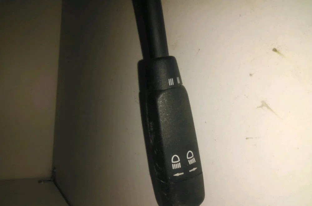 Commande clignotant MERCEDES CLK 1999 occasion — photo 2